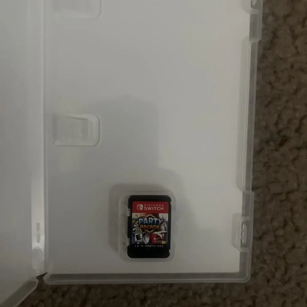 Party Arcade - Nintendo Switch
